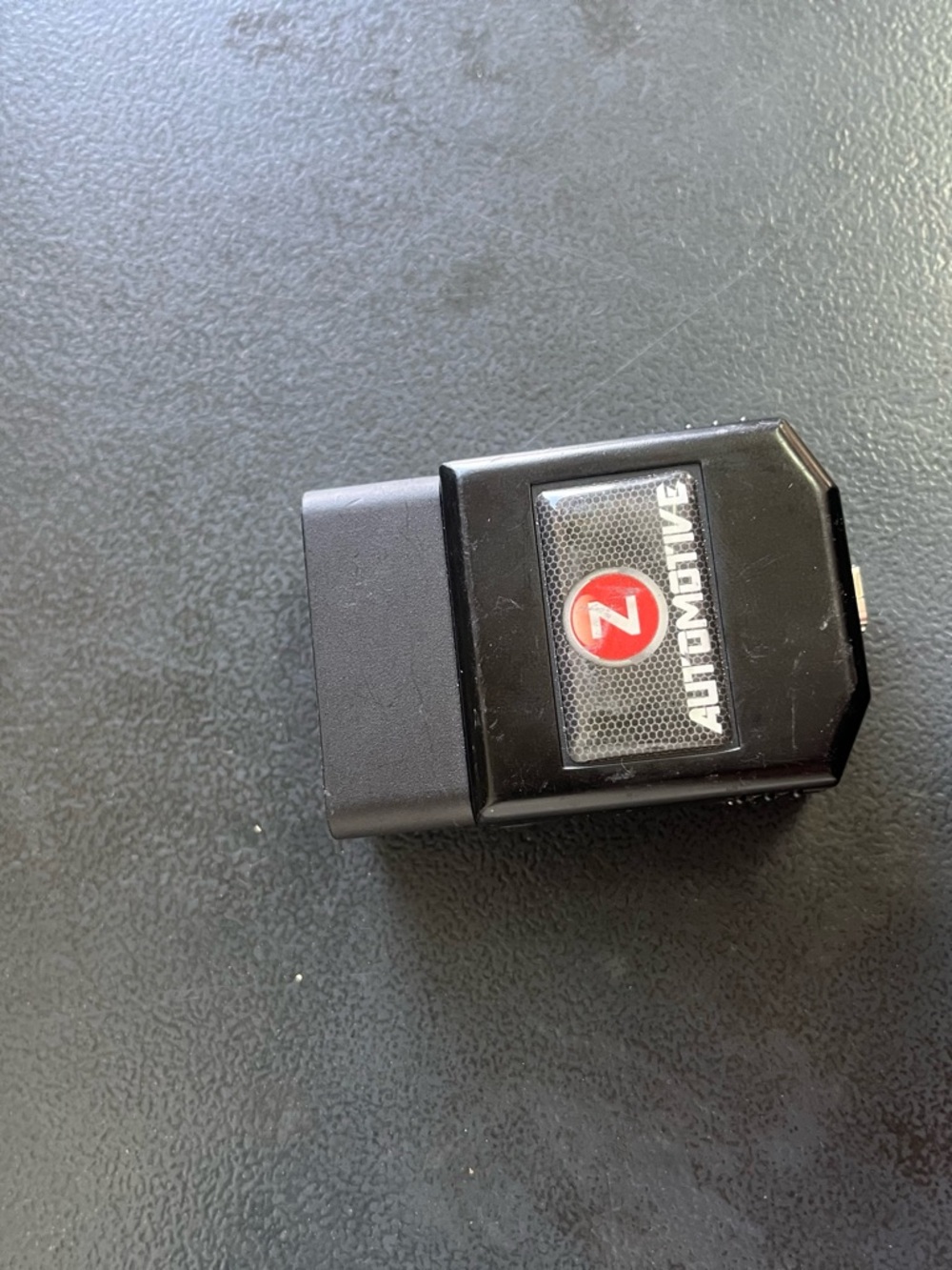 Z Automotive Black OBD-II Diagnostic Adapter